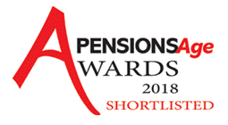 Pensions Age Awards 2018 - Shortlisted